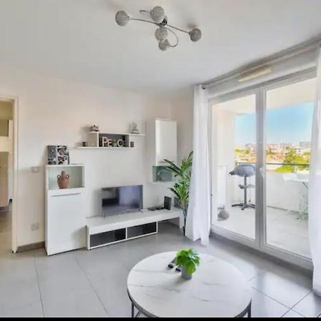 Massalia Flat Climatise Apartment Marseille Exterior photo