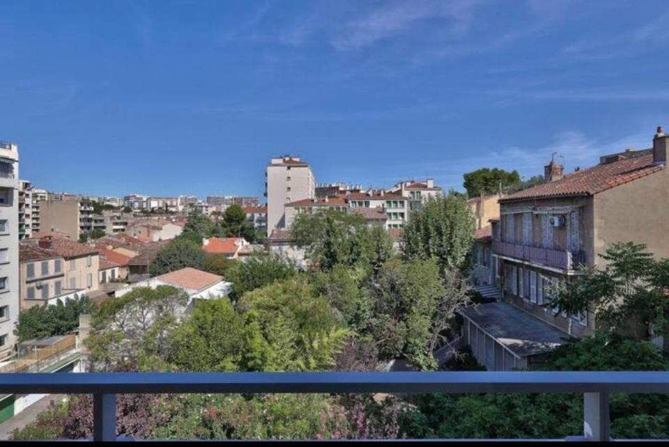Massalia Flat Climatise Apartment Marseille Exterior photo