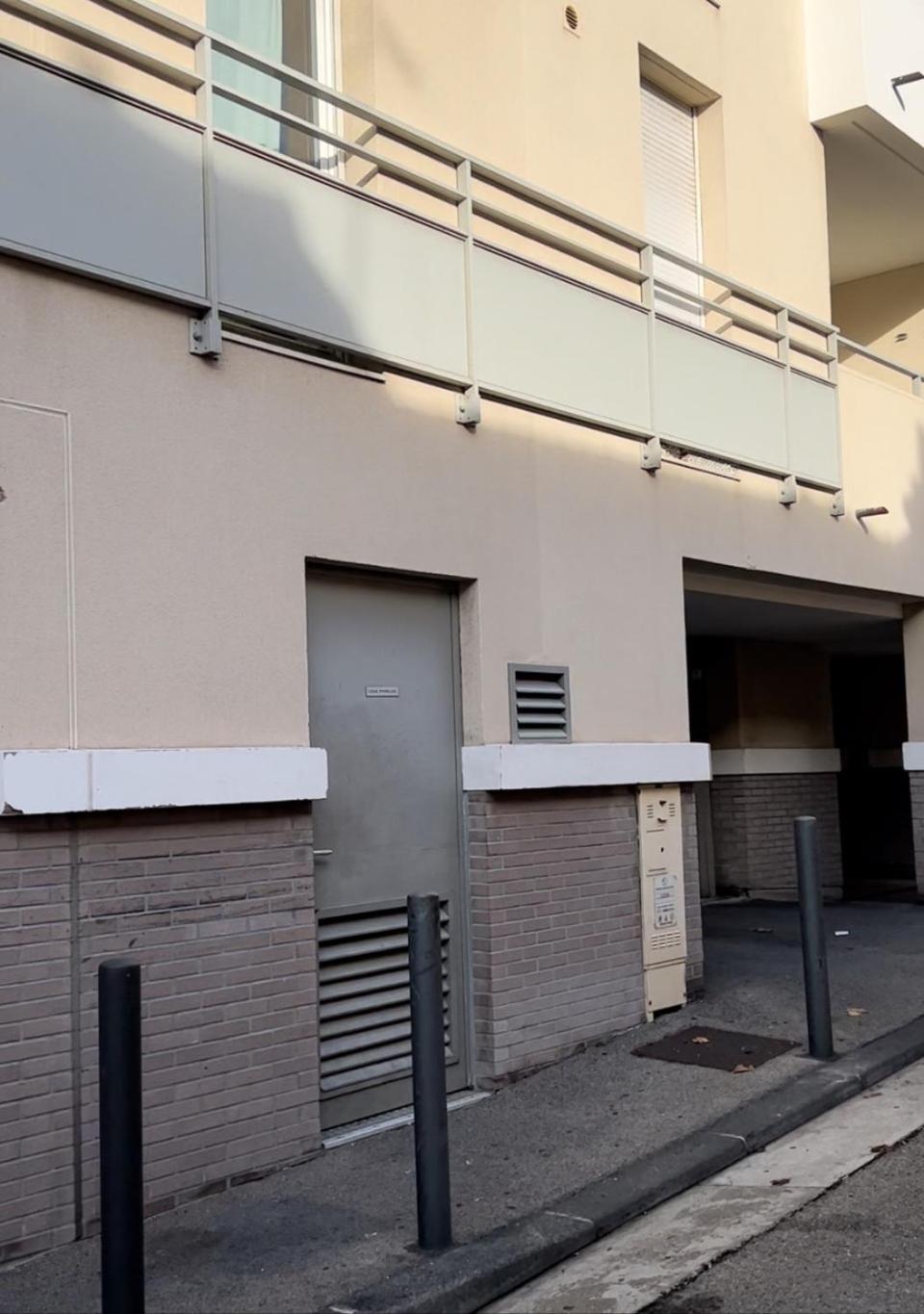 Massalia Flat Climatise Apartment Marseille Exterior photo